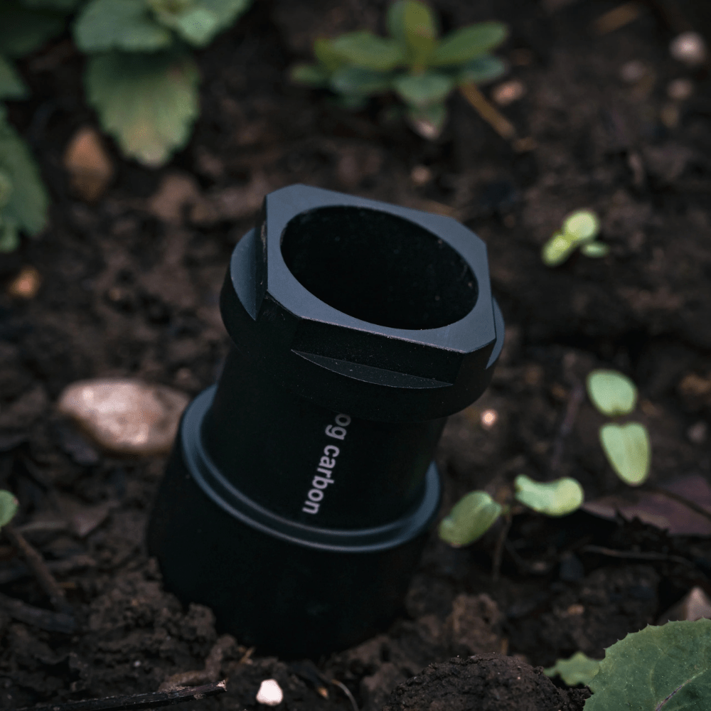 OG Carbon Wolverine MTW Barrel Nut airsoft UK