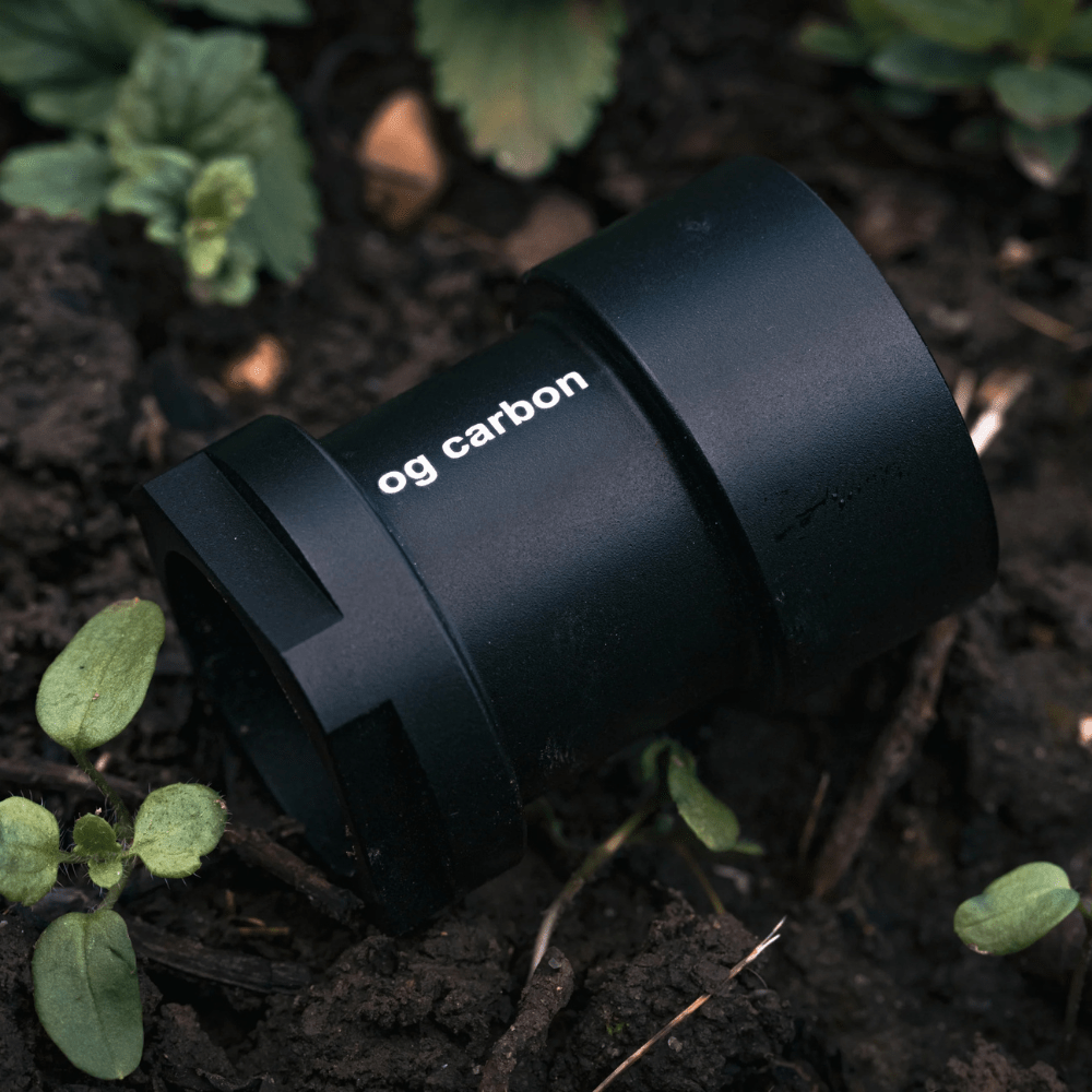OG Carbon Wolverine MTW Barrel Nut airsoft UK