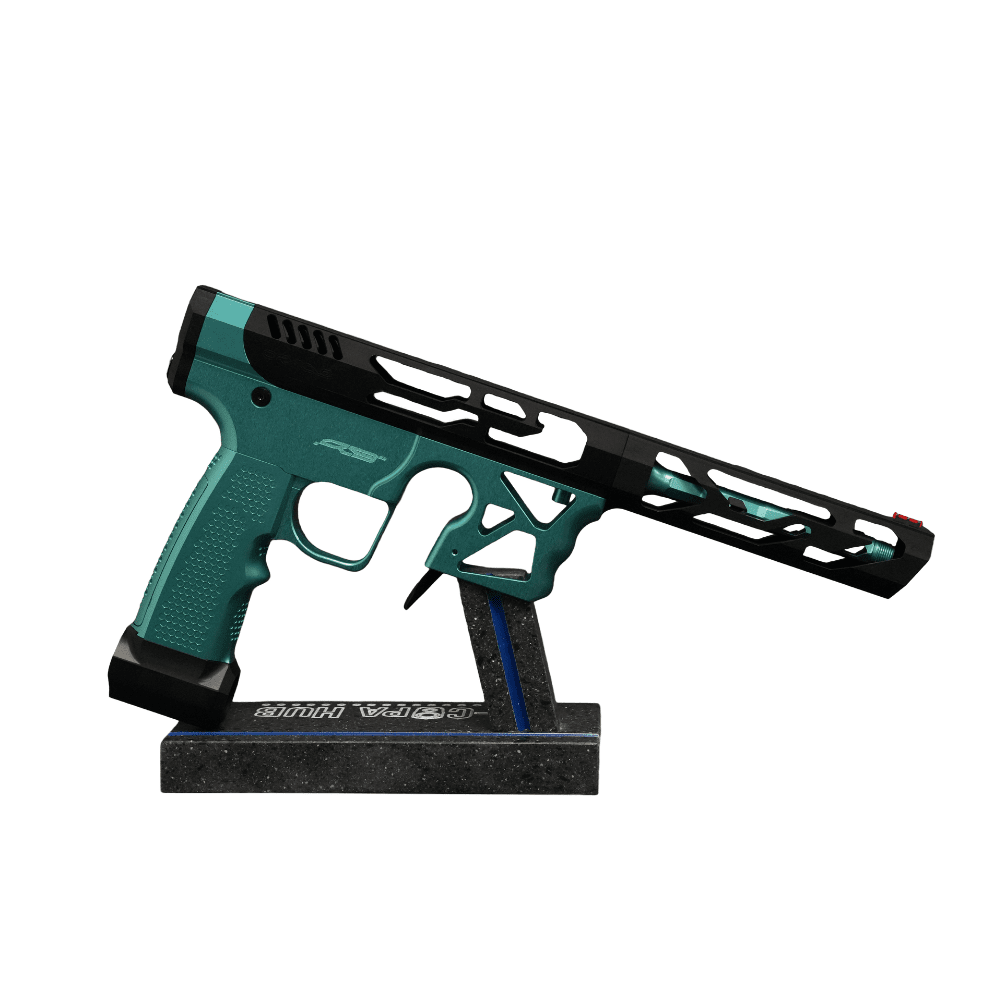 Oracle Rogue 9 - Limited Edition - Black/Teal - Hi - Capa Hub Ltd