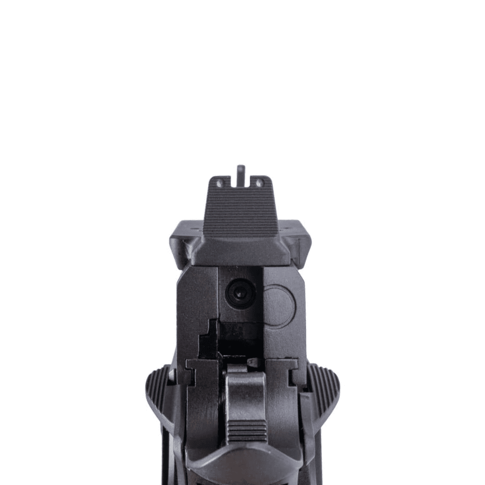 RWA '2011' Nighthawk custom TRS COMP GBB Pistol airsoft UK