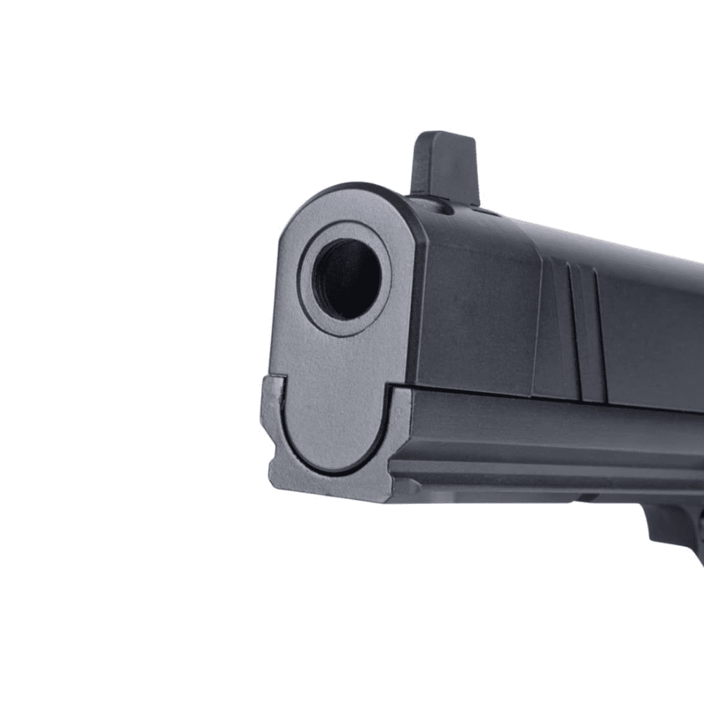 RWA '2011' Nighthawk custom TRS COMP GBB Pistol airsoft UK