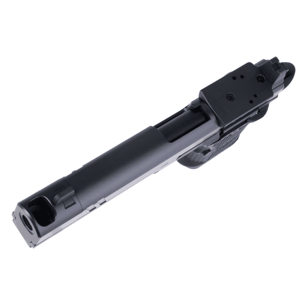 RWA '2011' Nighthawk custom TRS COMP GBB Pistol airsoft UK