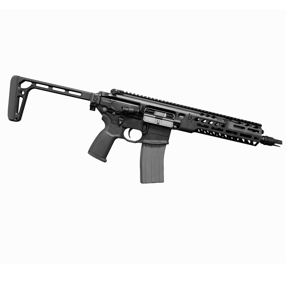 Salvo Precision MCX 10.5 Spear LT CSAW 5.56 GBBR GEN.2 airsoft UK