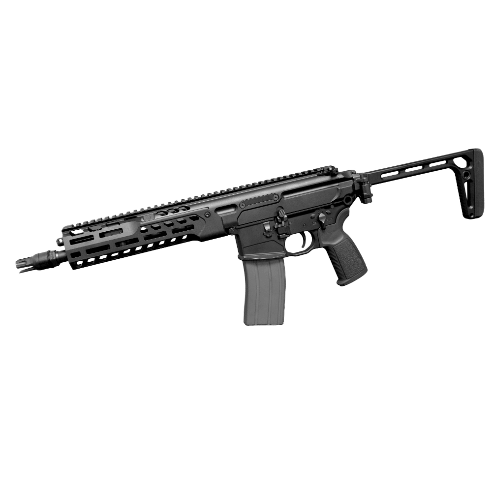 Salvo Precision MCX 10.5 Spear LT CSAW 5.56 GBBR GEN.2 airsoft UK