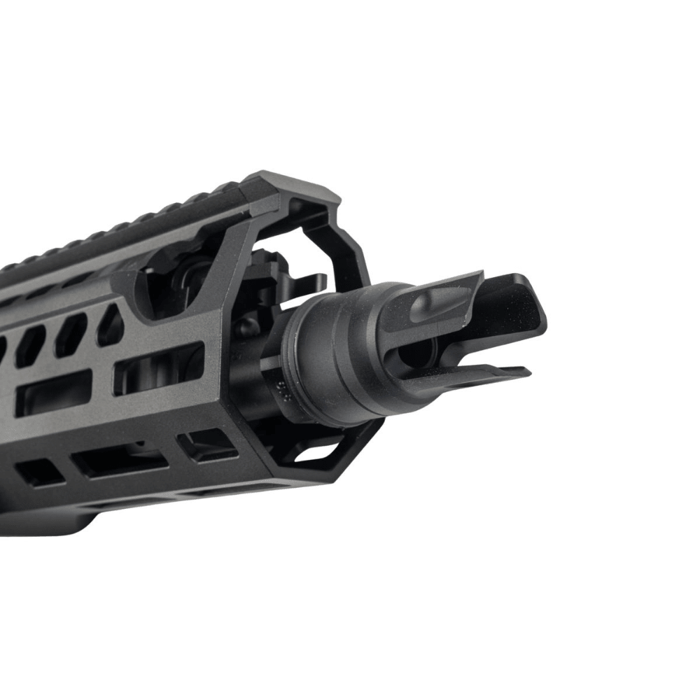Salvo Precision MCX Rattler LT 6.75 MWS GBBR - Black airsoft UK