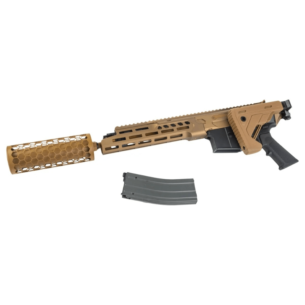 Salvo Precision MCX SURG GBB Airsoft Rifle (EX Display) airsoft UK