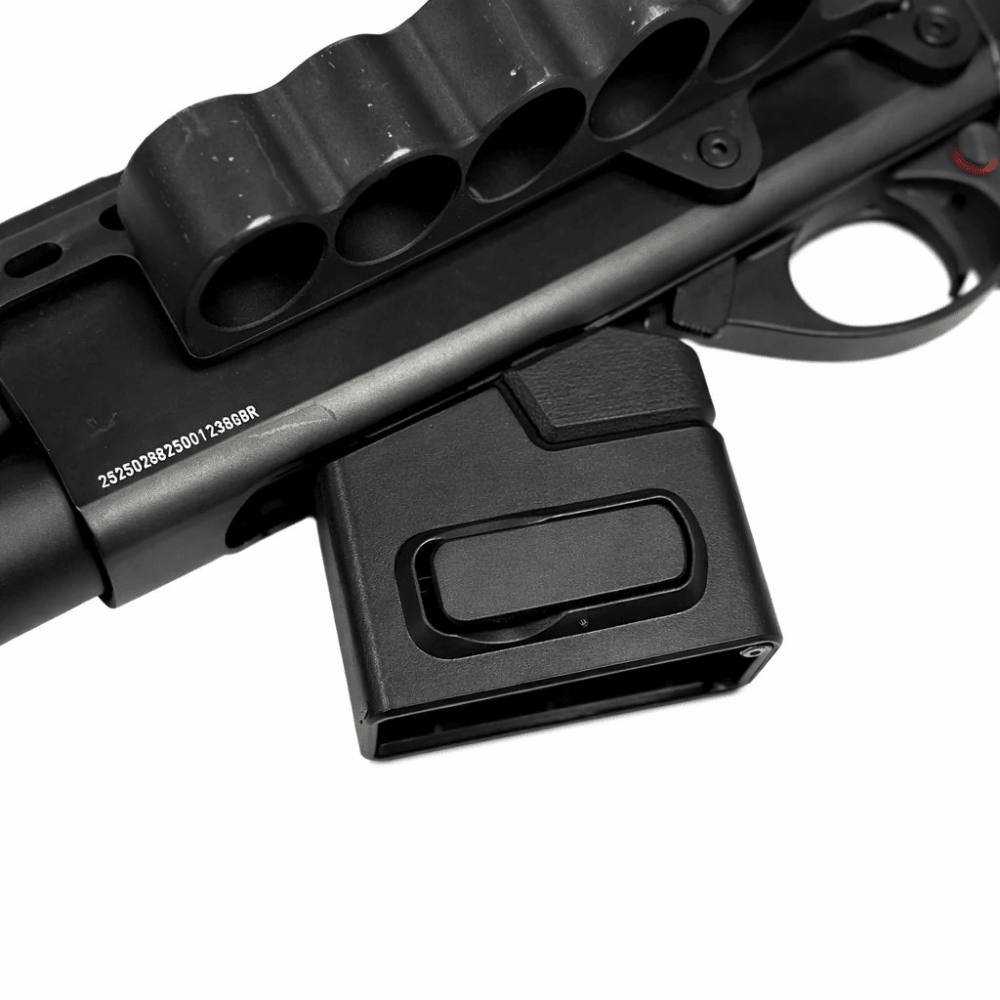 SHOTGUN to M4 adapter (TM-M870/BREACHER/GOLDEN EAGLE/SECUTOR) airsoft UK