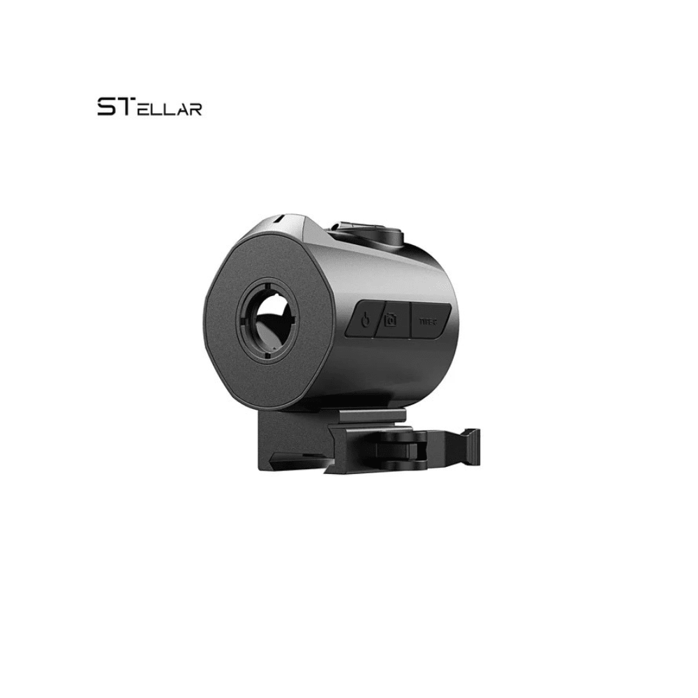 STELLAR T3-Mini Compact Thermal Imaging Scope - Black airsoft UK