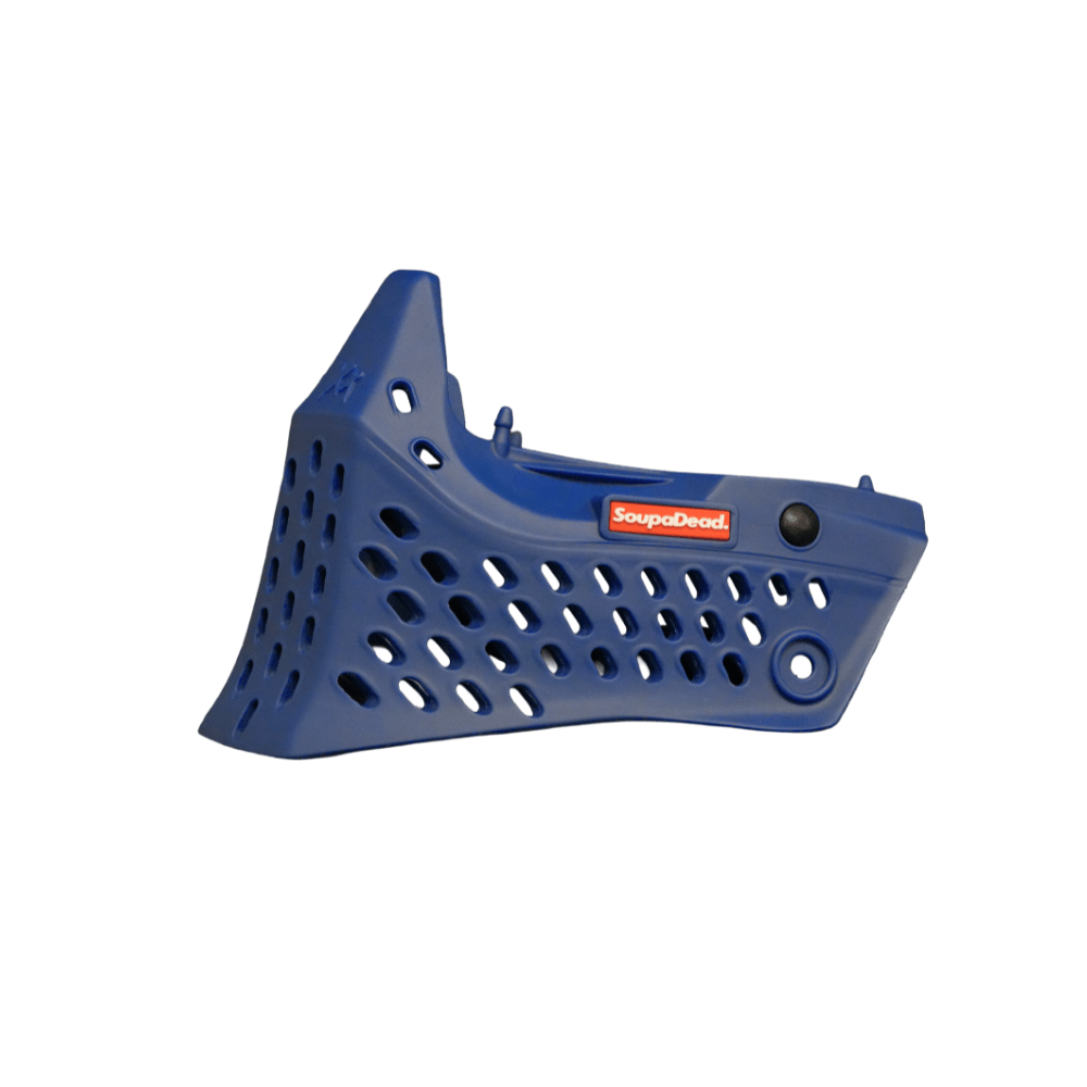 Superdead 'Capa Blue' Royale - Hi - Capa Hub Ltd