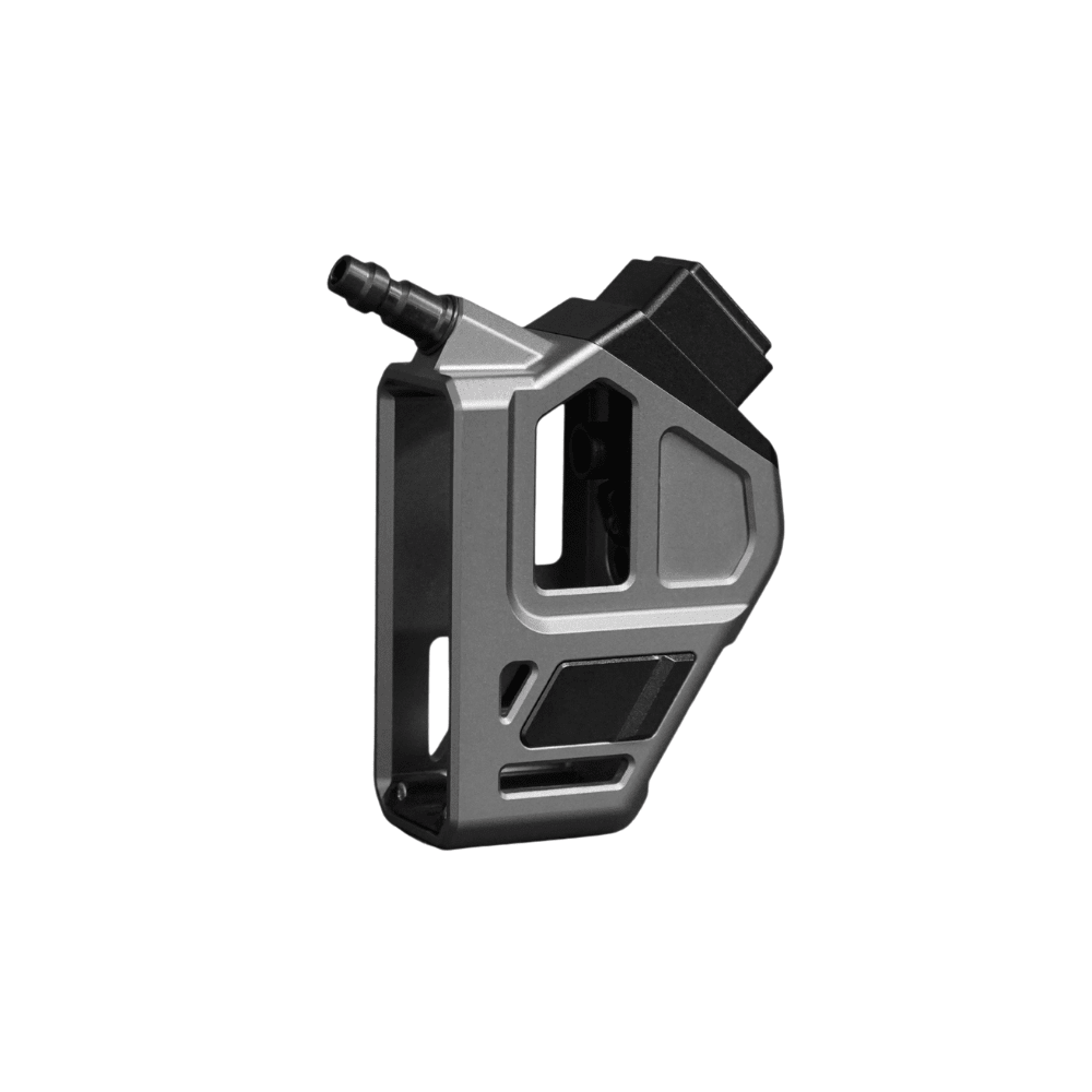 T1P CNC Aluminium Angled HPA Adapter - HI-CAPA/SSP5 airsoft UK