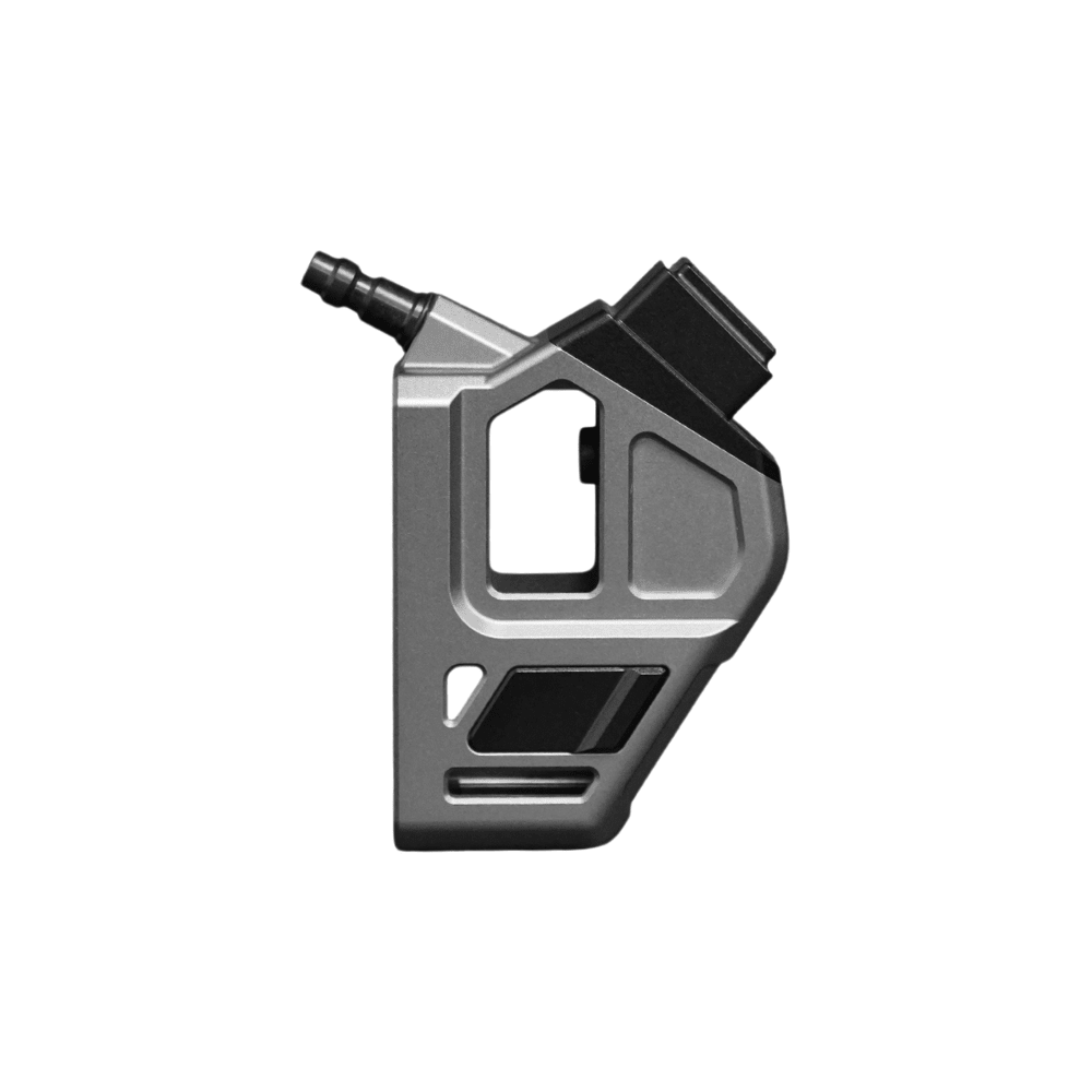 T1P CNC Aluminium Angled HPA Adapter - HI-CAPA/SSP5 airsoft UK
