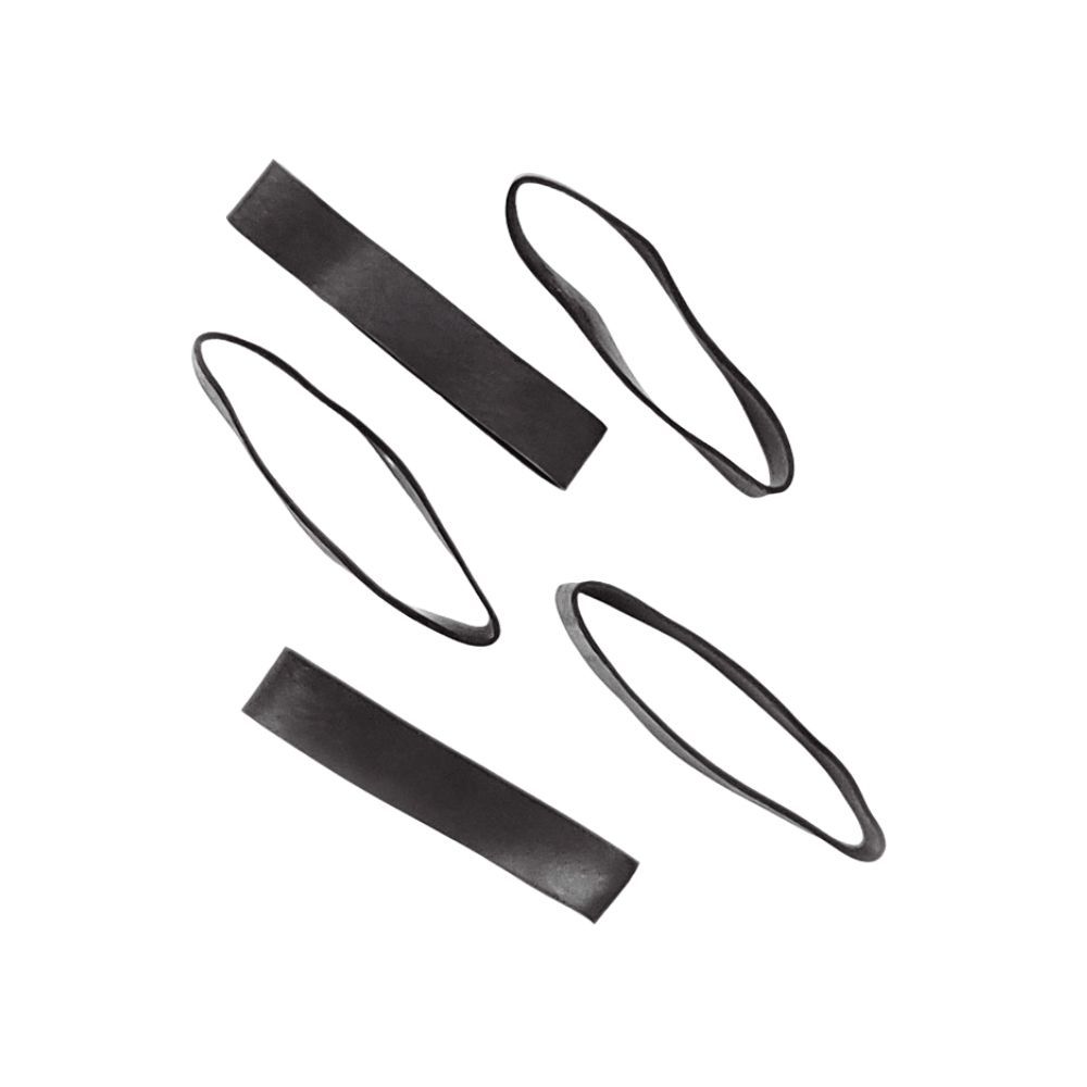 Tactical Ranger Bands – Black airsoft UK