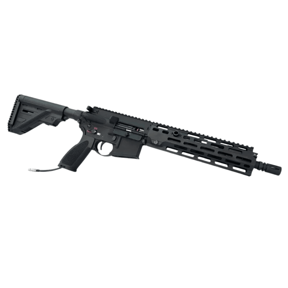 TC Designs Complete 416 A5 10.5" HPA Airsoft Rifle - Armor Black airsoft UK