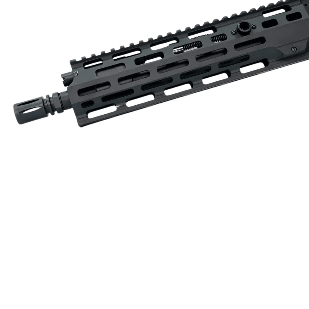 TC Designs Complete 416 A5 10.5" HPA Airsoft Rifle - Armor Black airsoft UK