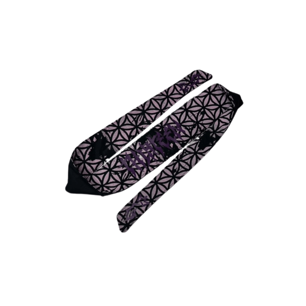 Thirteen Customs Head Band - Black/Pink/ Purple - Hi - Capa Hub Ltd