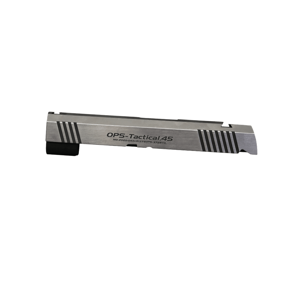 Tokyo Marui 4.3 Tactical Stock Slide Only airsoft Slides UK
