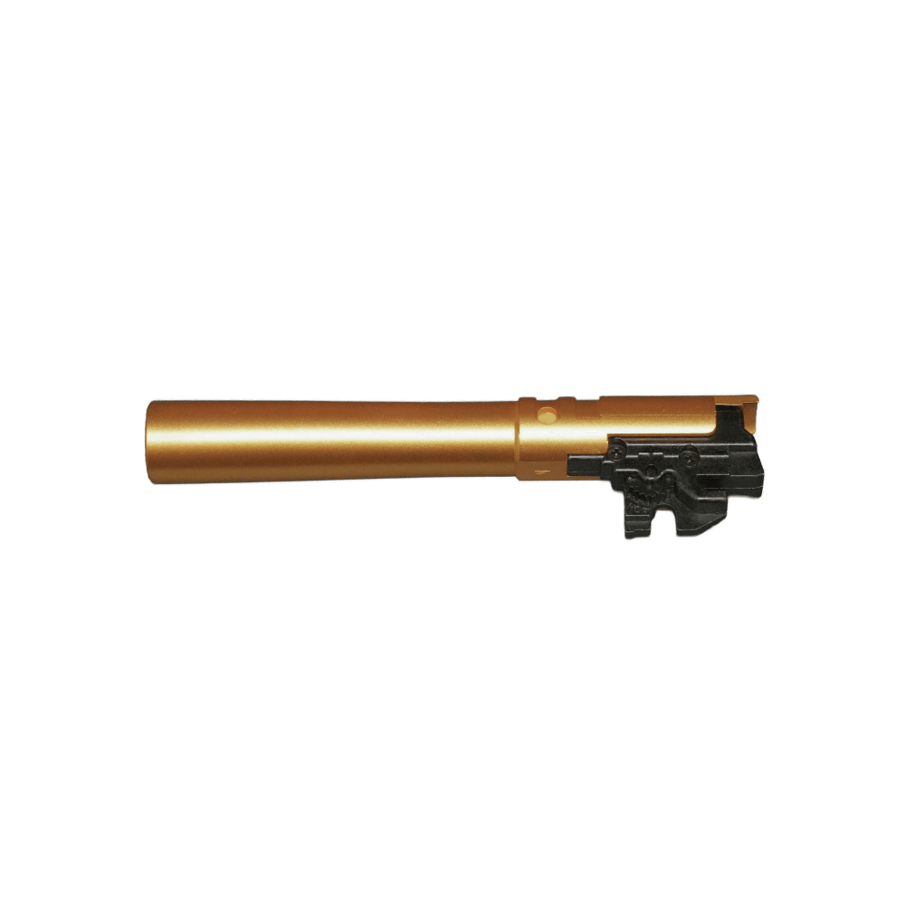 Tokyo Marui Gold Match Stock inner/Outer Barrel Set up airsoft Outer Barrels UK