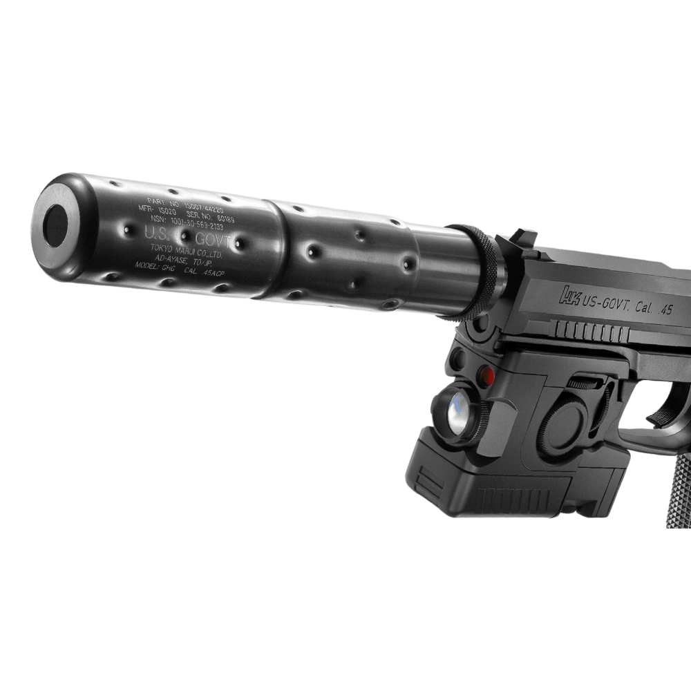 Tokyo Marui MK23 Socom Gas Airsoft Pistol airsoft UK