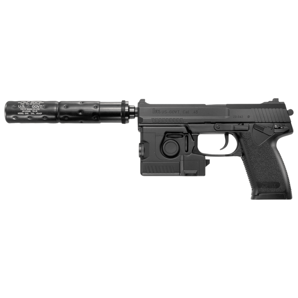 Tokyo Marui MK23 Socom Gas Airsoft Pistol airsoft UK