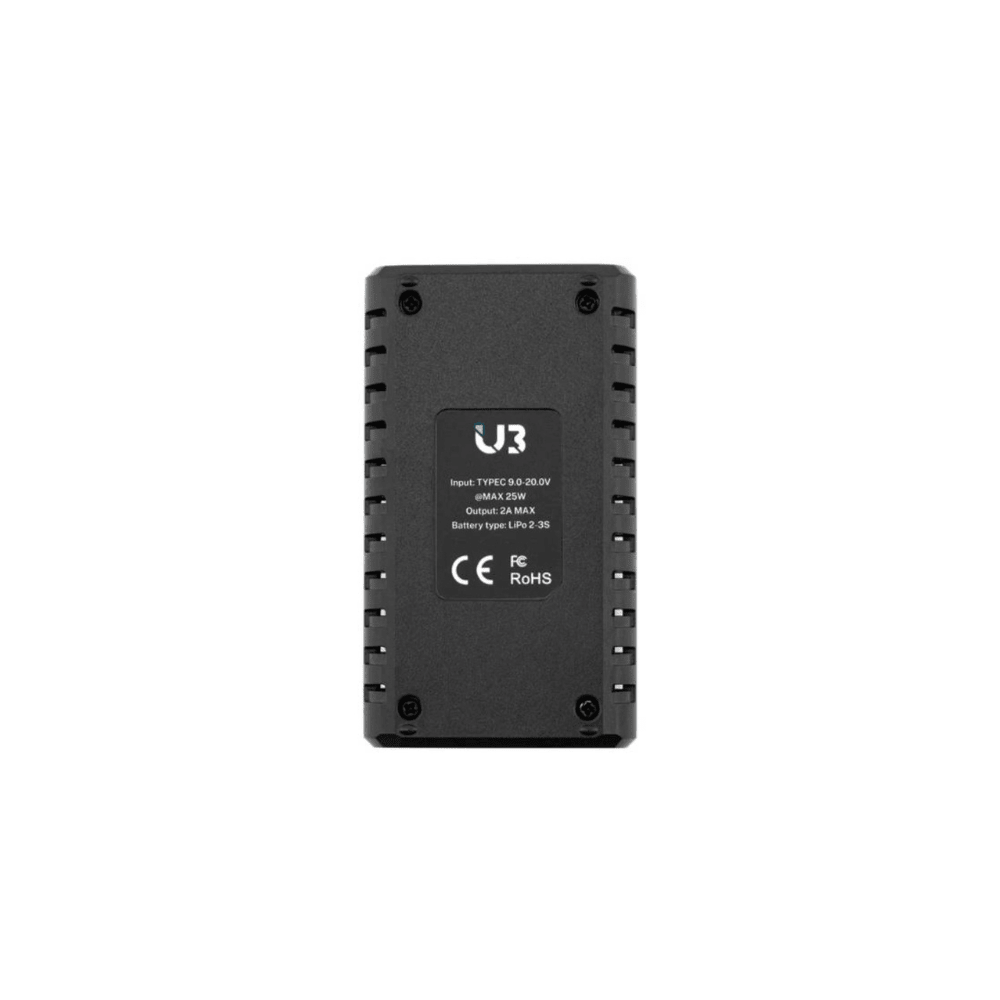 Toolkit RC UN3 LIPO Balance lead Battery Charger airsoft UK