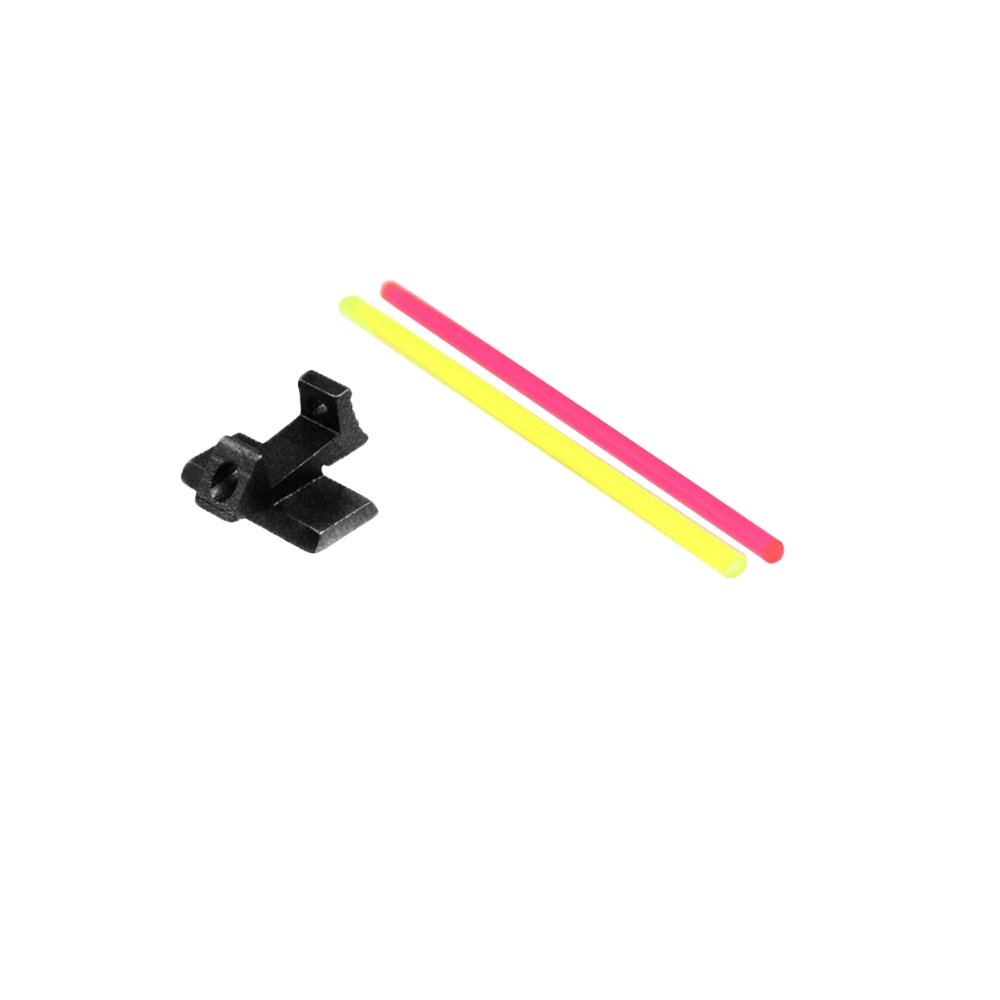 Airsoft Masterpiece STEEL Fiber Front Sight - SV Type 2 Sights from Airsoft Masterpiece - Shop now at Hi-Capa Hub Ltd