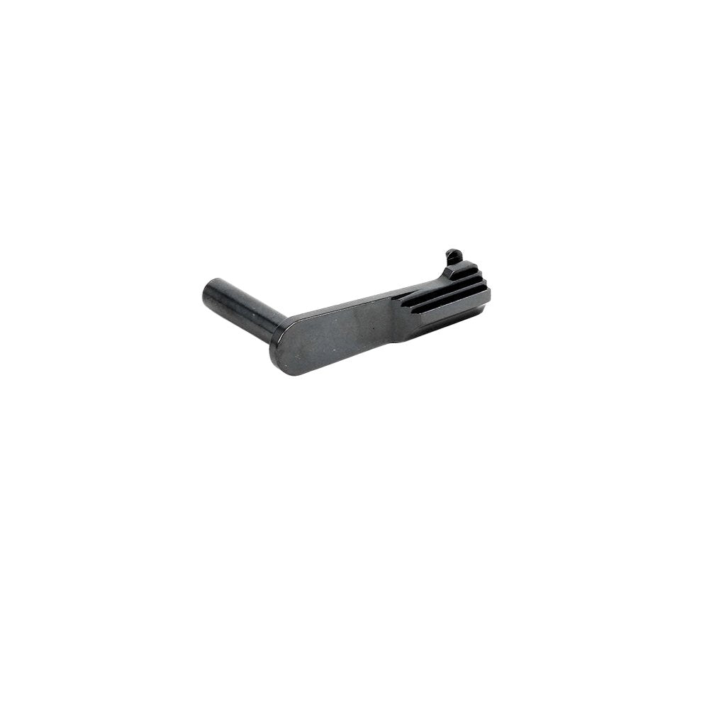 Airsoft Masterpiece Steel Slide Catch - SV -  Matte Black Slide Catches from Airsoft Masterpiece - Shop now at Hi-Capa Hub Ltd