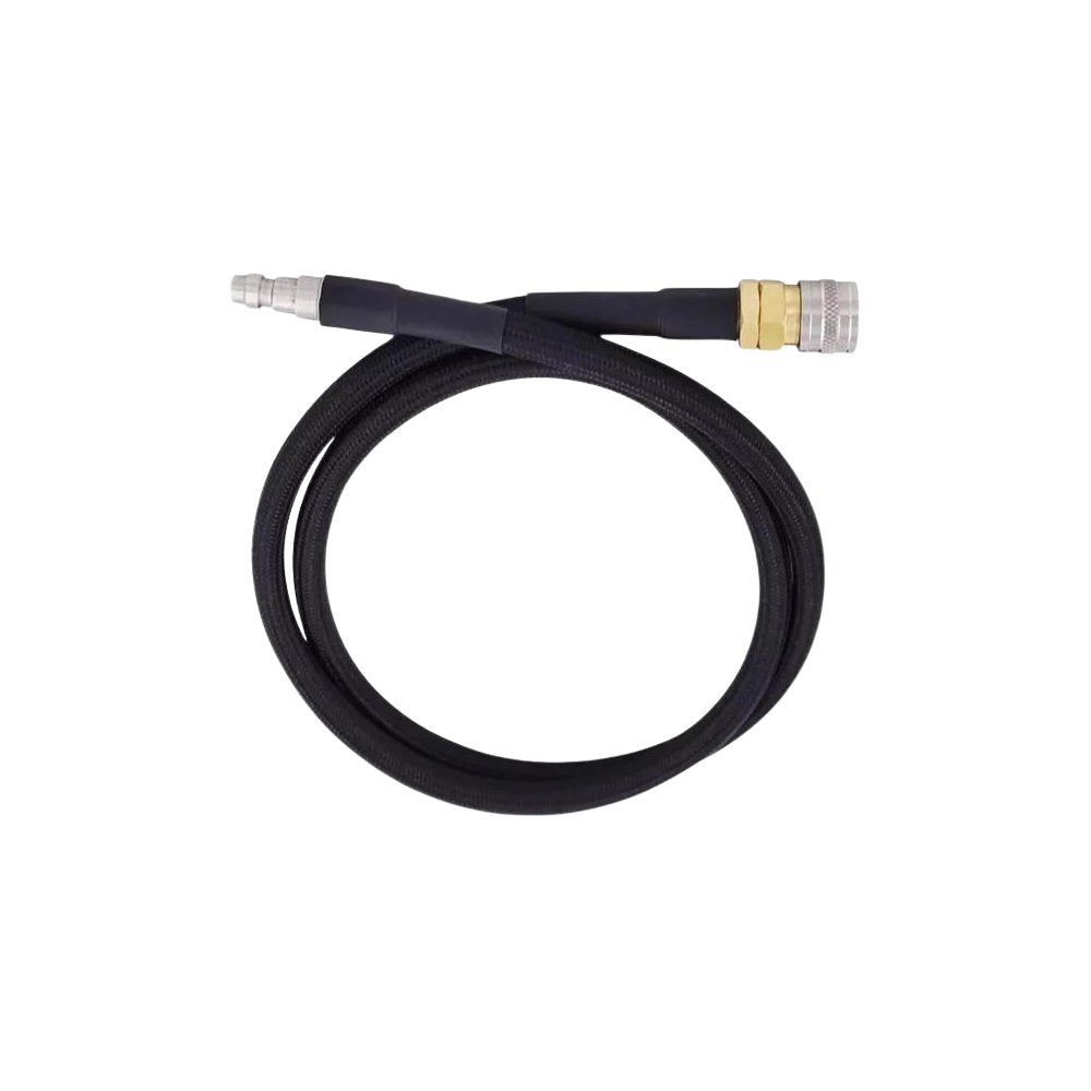 Balystik Macroflex Braided Hose 40" - Black  from Balystik - Shop now at Hi-Capa Hub Ltd
