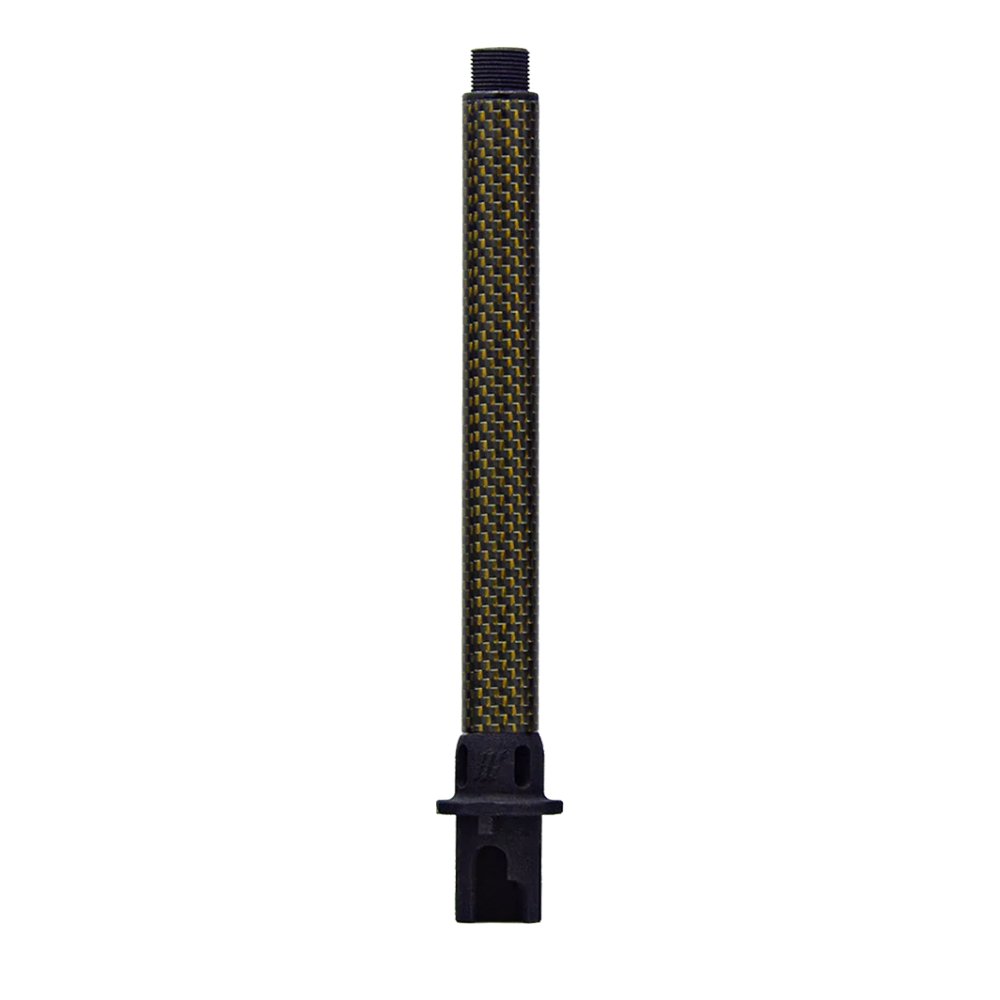 Monk Outer Barrel 7" - Gold  from Monk Customs - Shop now at Hi-Capa Hub Ltd