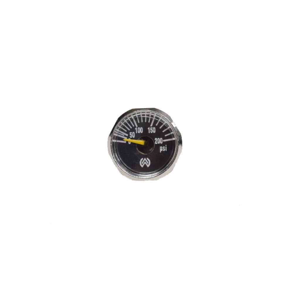 Wolverine Airsoft Micro Gauge for Storm Regulators  from Wolverine Airsoft - Shop now at Hi-Capa Hub Ltd