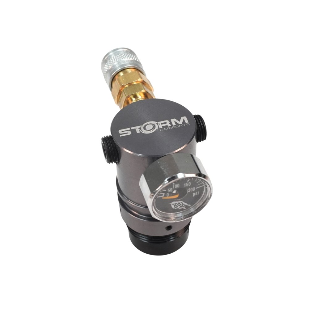 Wolverine STORM Category 5 Regulator  from Wolverine Airsoft - Shop now at Hi-Capa Hub Ltd